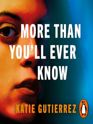 cover image of More Than You'll Ever Know